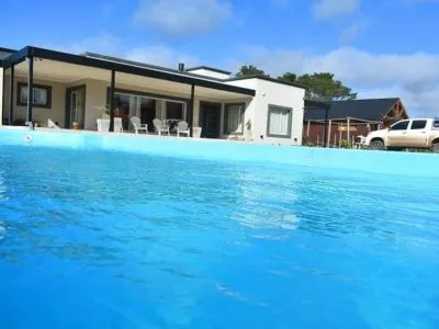 Cabañas 3 estrellas La Tata House