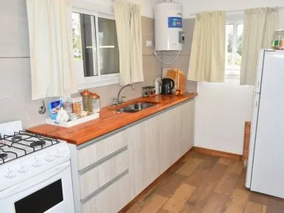 Cabañas 3 estrellas La Tata House