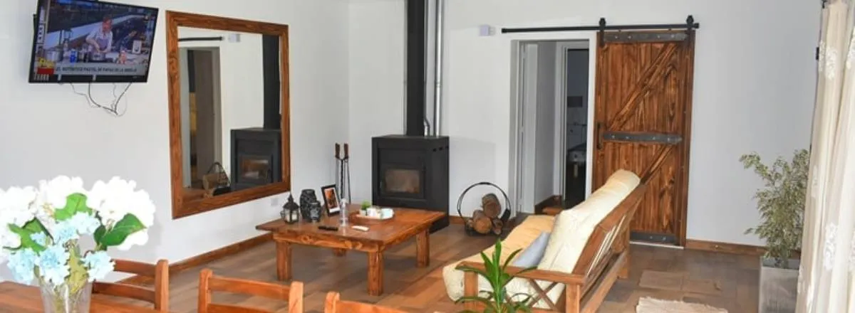 Cabañas 3 estrellas La Tata House