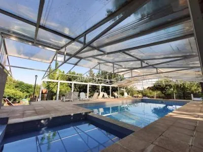El Solar de las Sierras Cabañas & Aparts Cabins  in  Merlo San Luis