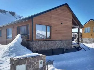 Pewma Casa de Montaña Cabins  in  Caviahue