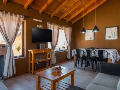 Cabañas Pewma Casa de Montaña