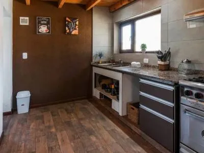 Cabañas Pewma Casa de Montaña