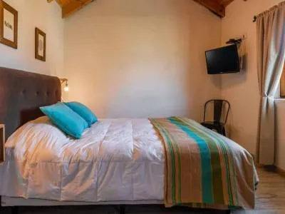 Cabañas Pewma Casa de Montaña