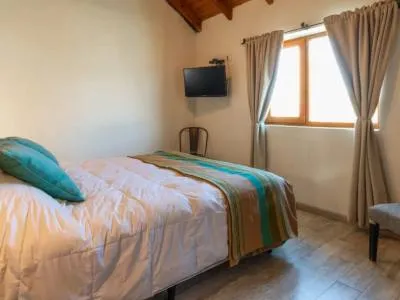 Cabañas Pewma Casa de Montaña