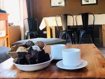 Cabañas Pewma Casa de Montaña