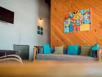 Temporary rental Costanera Norte