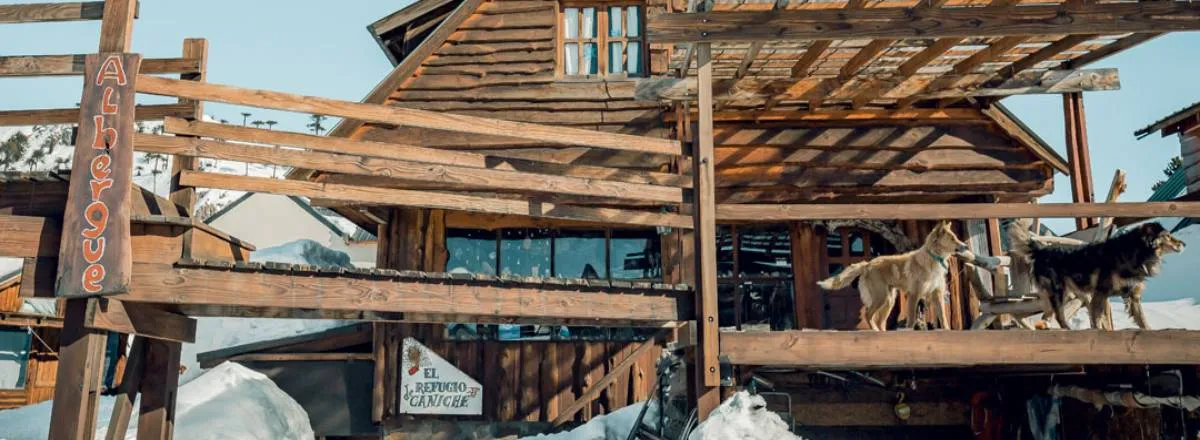 Hostels El Refugio de Caniche 