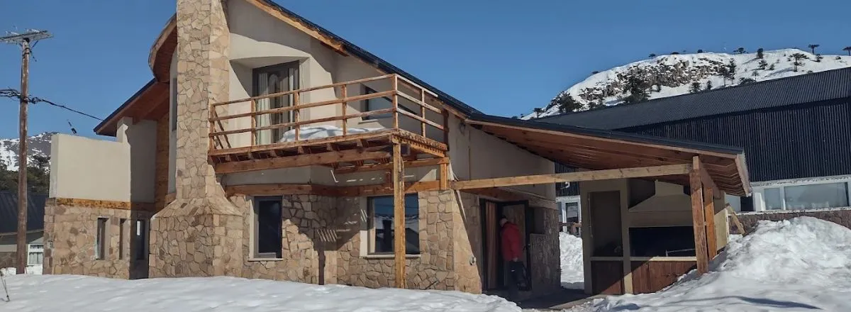 Cabins Cabaña Kaiken