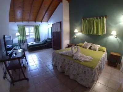 Cabins Tata Inti -Chalets & Suites