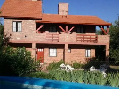 Siete Soles Cabins  in  Merlo San Luis