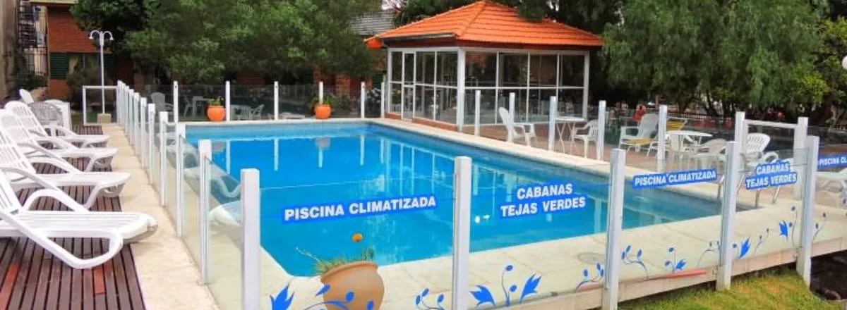 3-star Apart Hotels Tejas Verdes