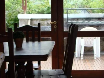 Cabins El Pedregal Sierra de los Padres