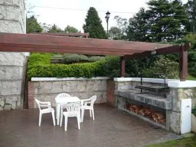 Cabins El Pedregal Sierra de los Padres