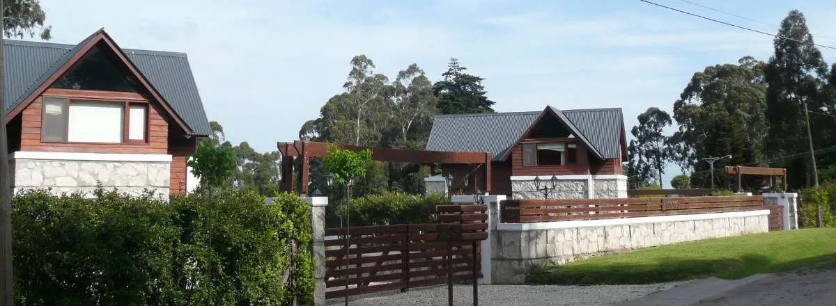 Cabins El Pedregal Sierra de los Padres