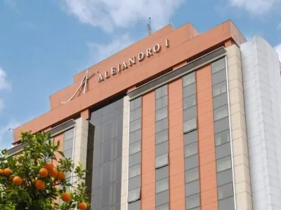 Hotel Alejandro 1º 4-star Hotels  in  Salta