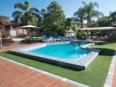 Hoteles 4 estrellas Don Numas