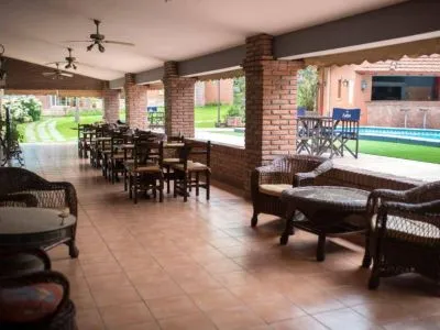 Hoteles 4 estrellas Don Numas