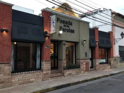 Posada Las Farolas Hotels  in  Salta