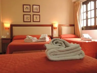 Hotels Posada Las Farolas