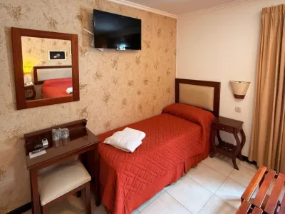 Hotels Posada Las Farolas