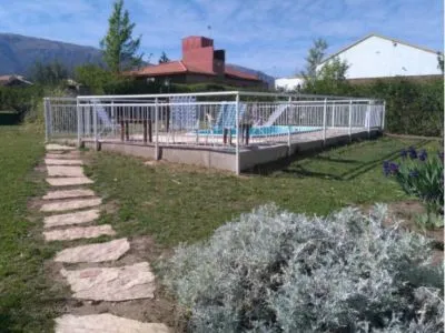 Cabins Virgen de Lourdes