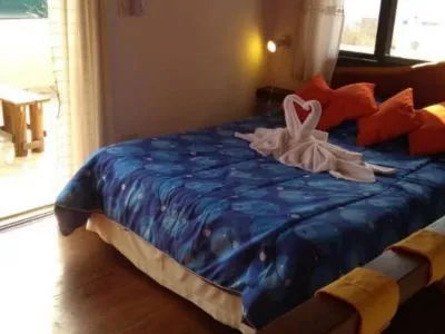 Cabins Virgen de Lourdes