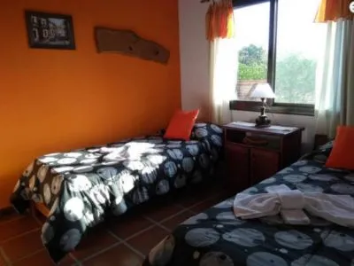 Cabins Virgen de Lourdes