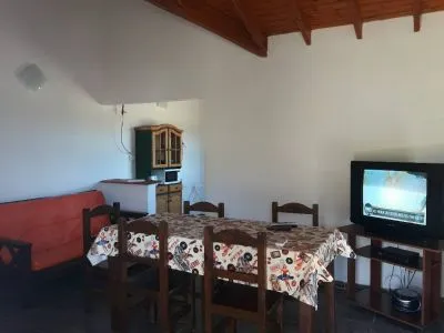 Cabañas Brisa de los Molles