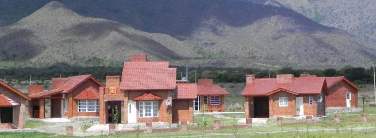 Cabañas Brisa de los Molles