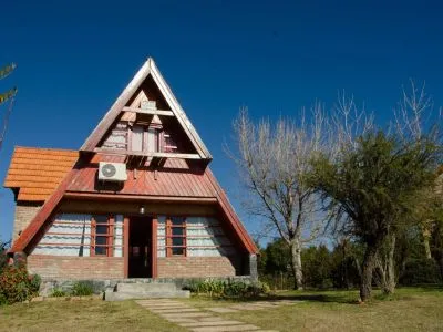 Inti Huasi  Cabins  in  Merlo San Luis