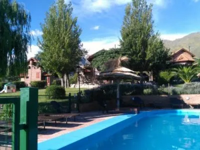 Antawara 2-star Apart Hotels  in  Merlo San Luis