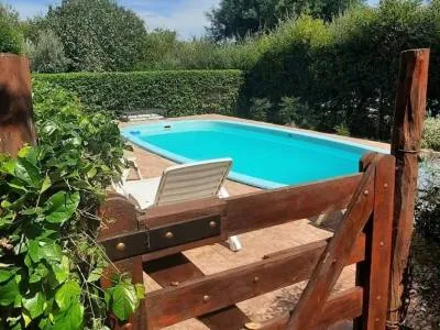 Cabañas Cabañas Nona Olga