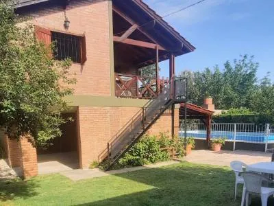 Cabañas Cabañas Nona Olga