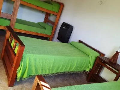 Cabañas Cabañas Nona Olga