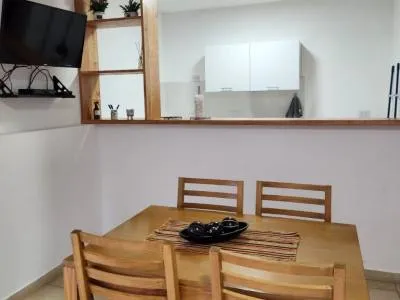 Departamentos Alto Magallanes