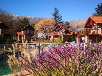 Dalga Inn cabins Cabins  in  Merlo San Luis