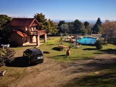 Cabañas Cabañas Dalga Inn