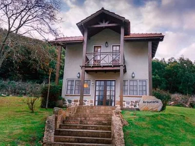 Complejo La Serranita Cabañas  en  Mar del Plata