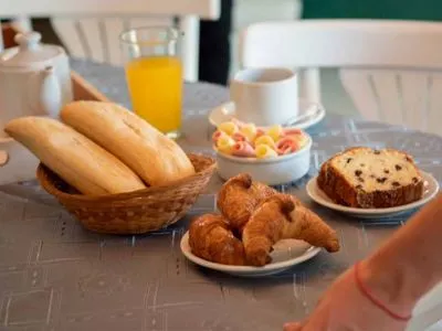 Cabañas Complejo La Serranita