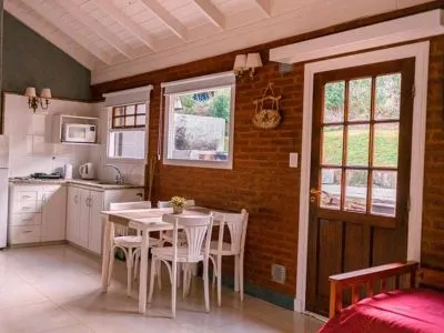 Cabañas Complejo La Serranita