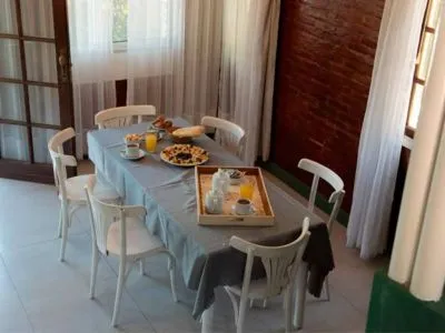 Cabañas Complejo La Serranita