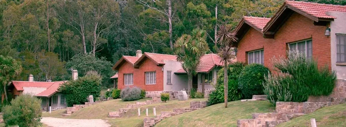 Cabañas Complejo La Serranita