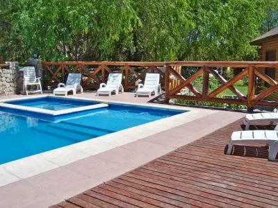 Cabañas Igloo Cabañas Spa & Mar