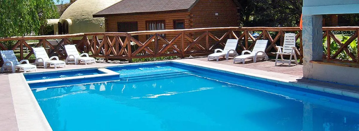 Cabañas Igloo Cabañas Spa & Mar