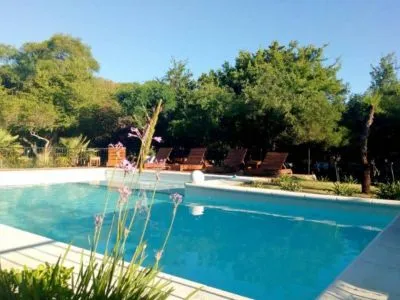 Seda Cabañas Apart  Apart Hotels  in  Merlo San Luis