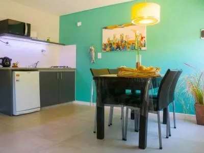 Apart Hoteles Seda Cabañas Apart 