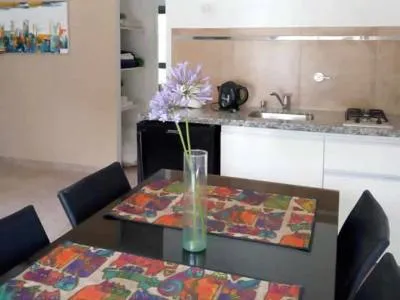 Apart Hoteles Seda Cabañas Apart 