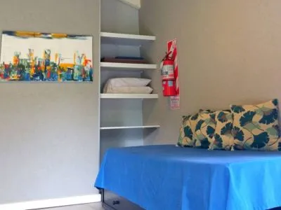 Apart Hoteles Seda Cabañas Apart 