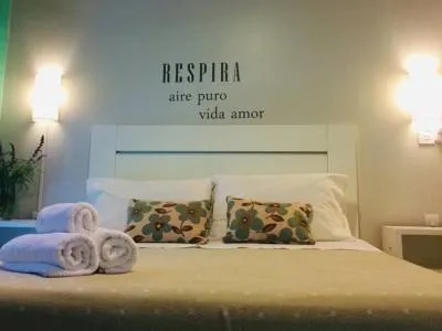 Apart Hoteles Seda Cabañas Apart 